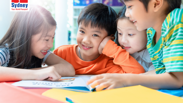 Bí quyết học ngữ pháp tiếng Anh tiểu học cơ bản nên biết